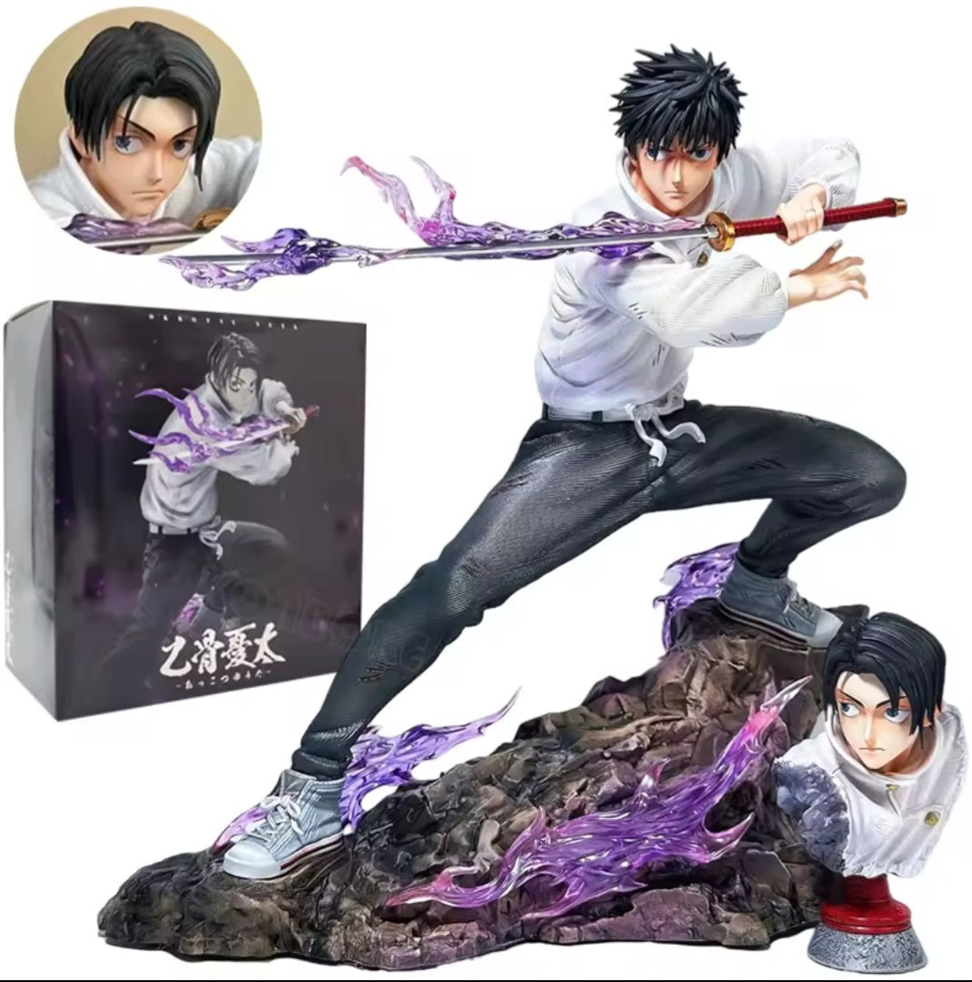 Figurine Yuta Okkotsu | JUJUTSU KAISEN  22cm
