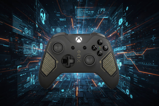 Manette Limited Edition Combat Tech Xbox One Occasion ♻️