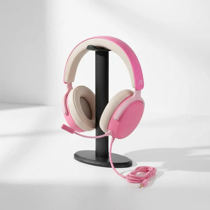 Casque Filaire KONIX Nexus PINK/ Rose