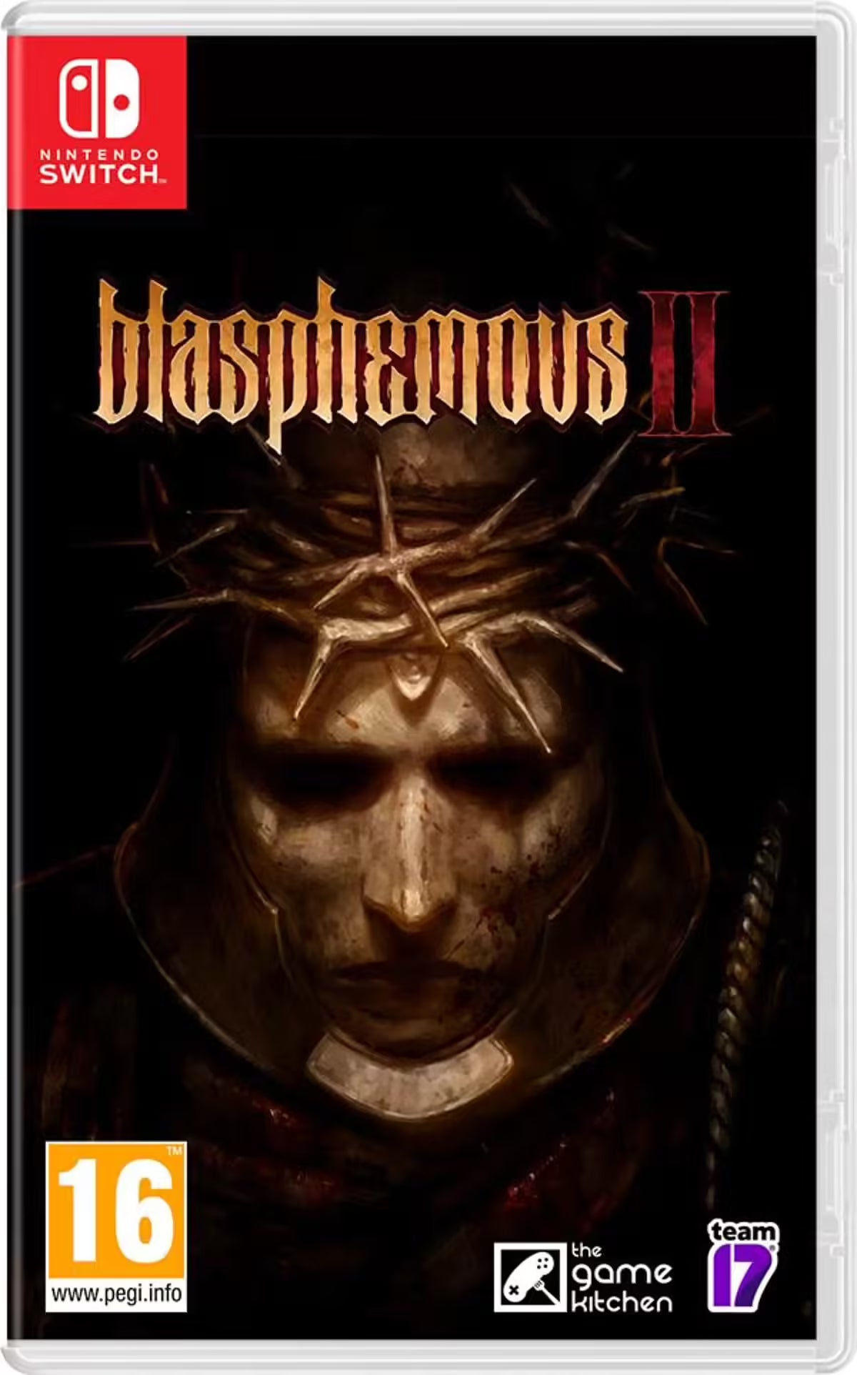 Blasphemous 2 Nintendo Switch