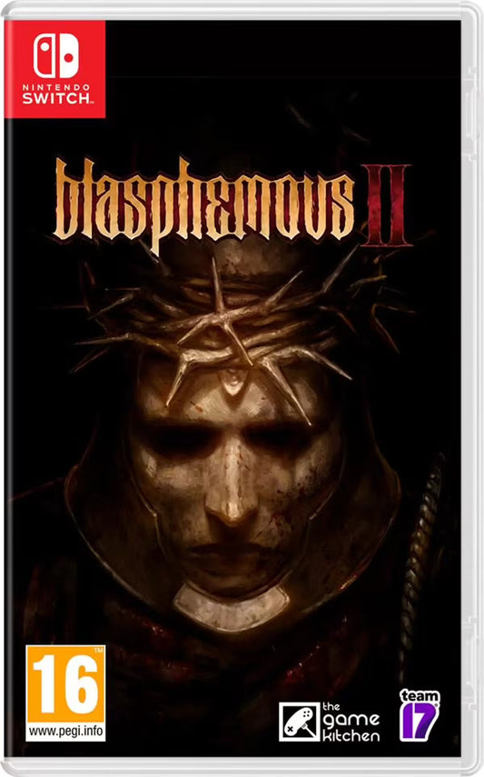 Blasphemous 2 Nintendo Switch