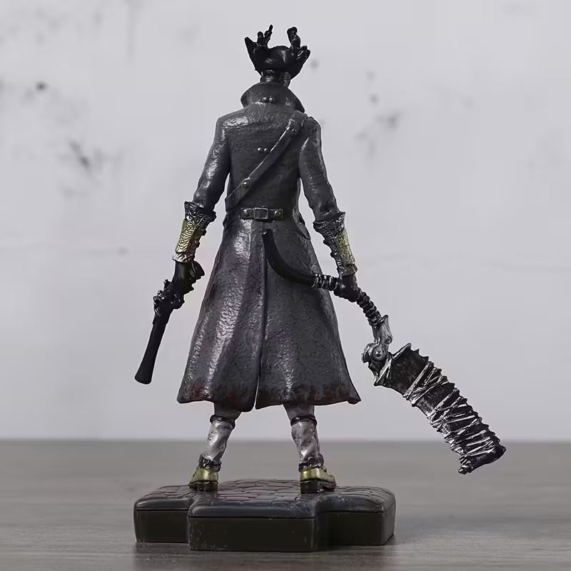 Figurine Bloodborne The Hunter  12Cm