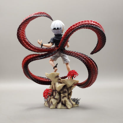 Figurine Tokyo Ghoul Kaneki 17cm