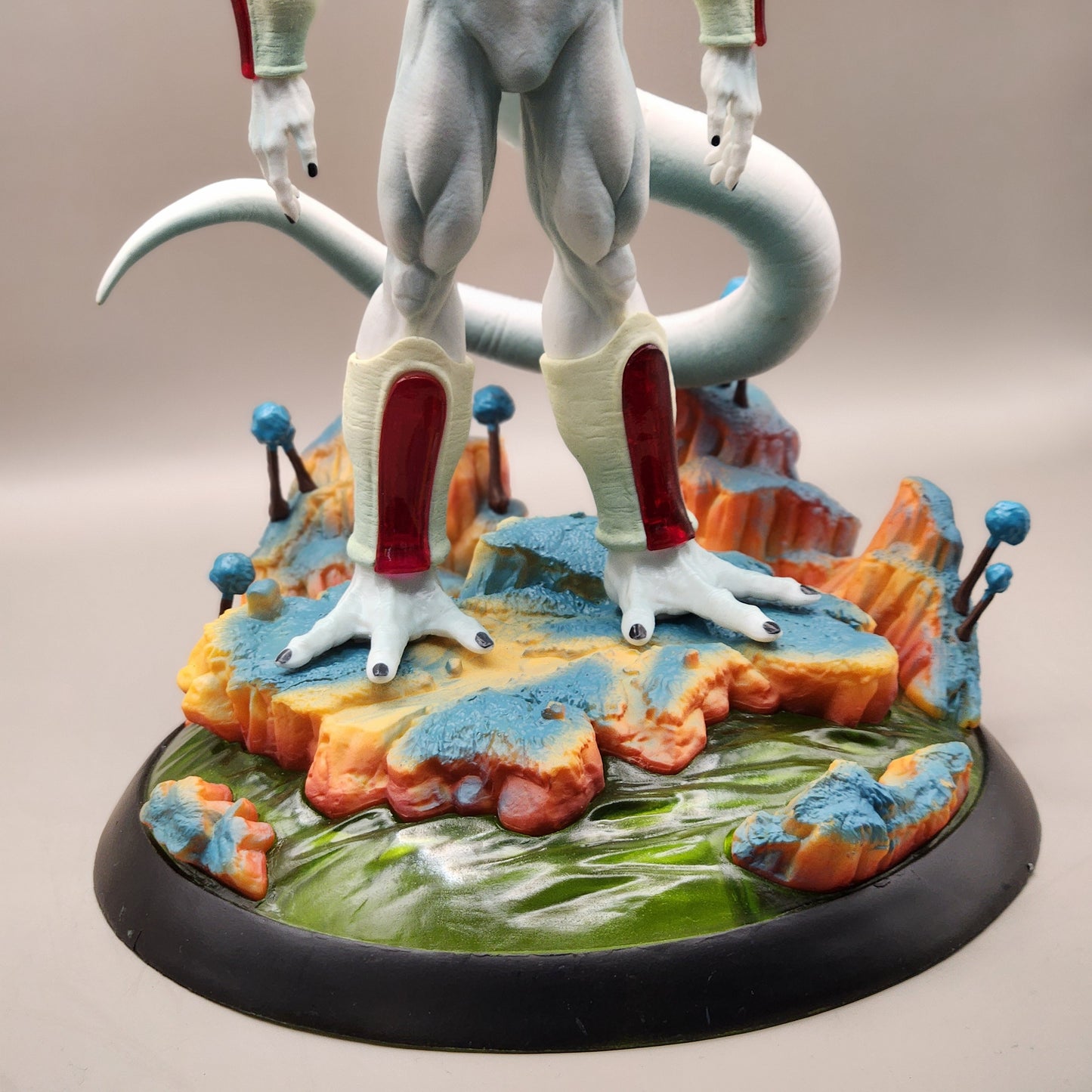 Figurine Freezer 4Th Form | Dragon Ball Z  30 CM