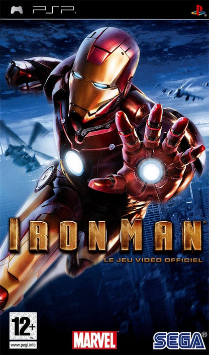 Iron Man PSP Occasion ♻️