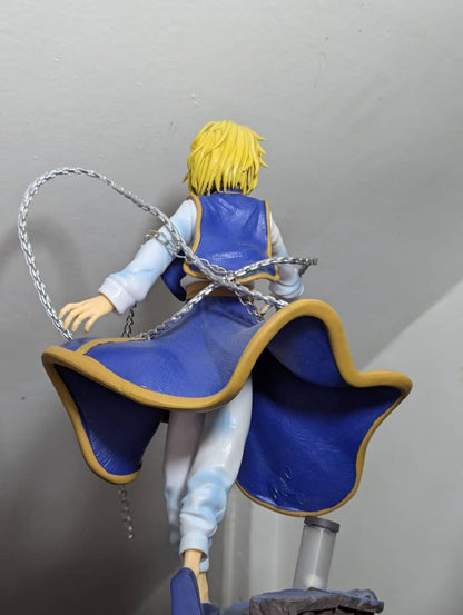 Figurine Kurapika Hunter X Hunter (31 cm)