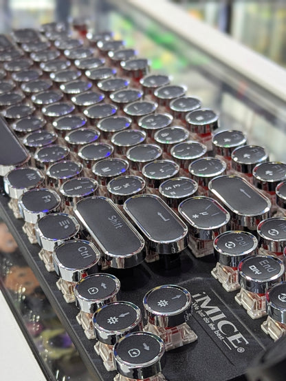 Clavier Mécanique iMice GK-800