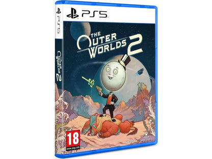 The Outer Worlds 2 (PS5)