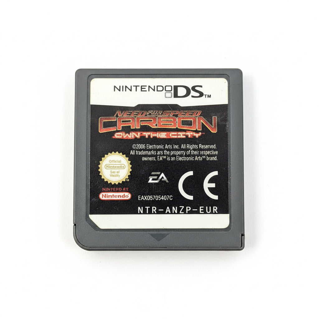 Cartouche Nintendo DS Need For Speed Carbon Occasion ♻️