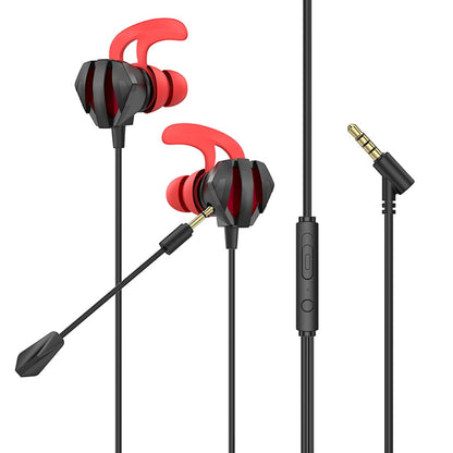 Ecouteur Filaire Gaming HOCO M105 E-Sport (PS4/PS5/SWITCH/XBOX/PC)