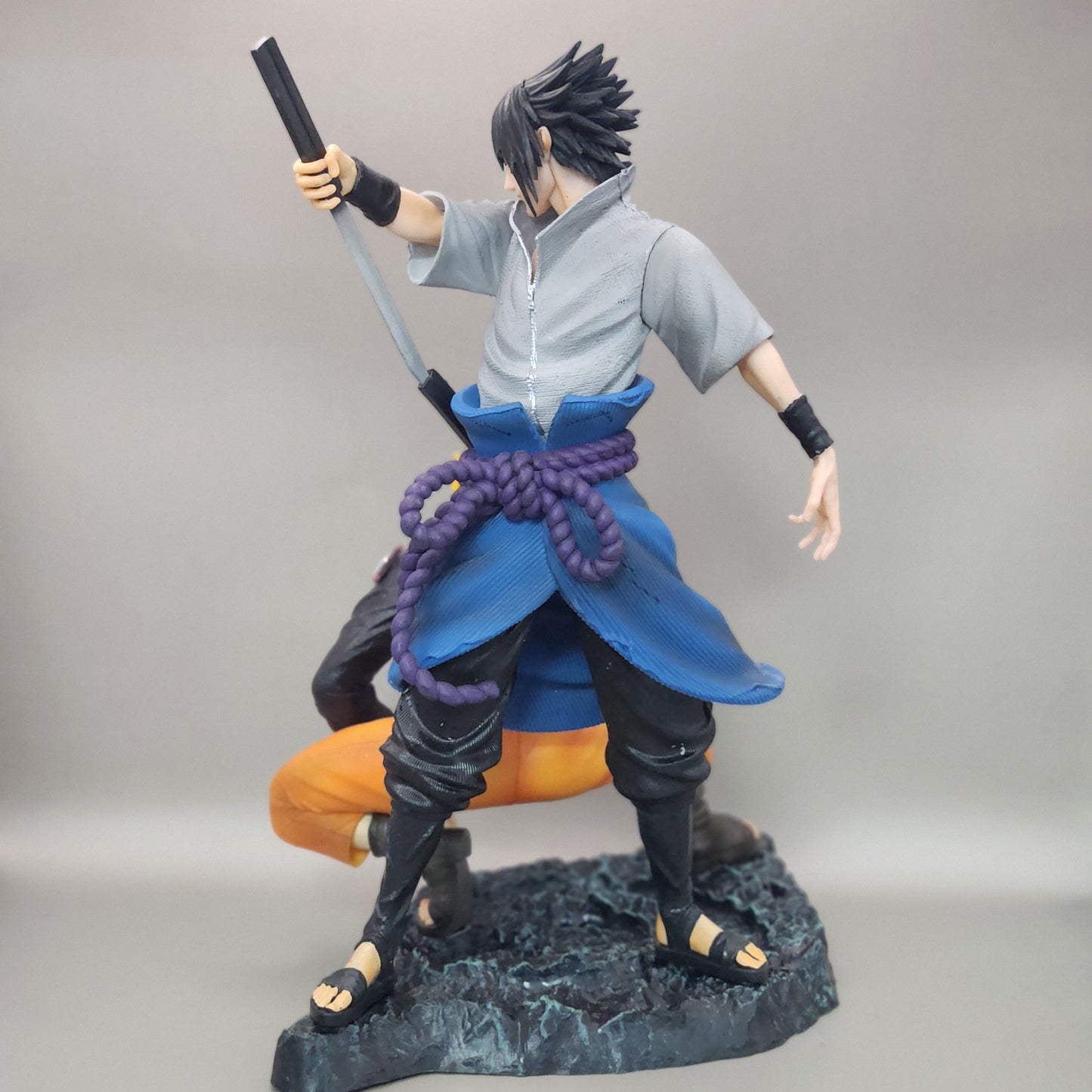 Figurine Naruto X Sasuke (29 cm)