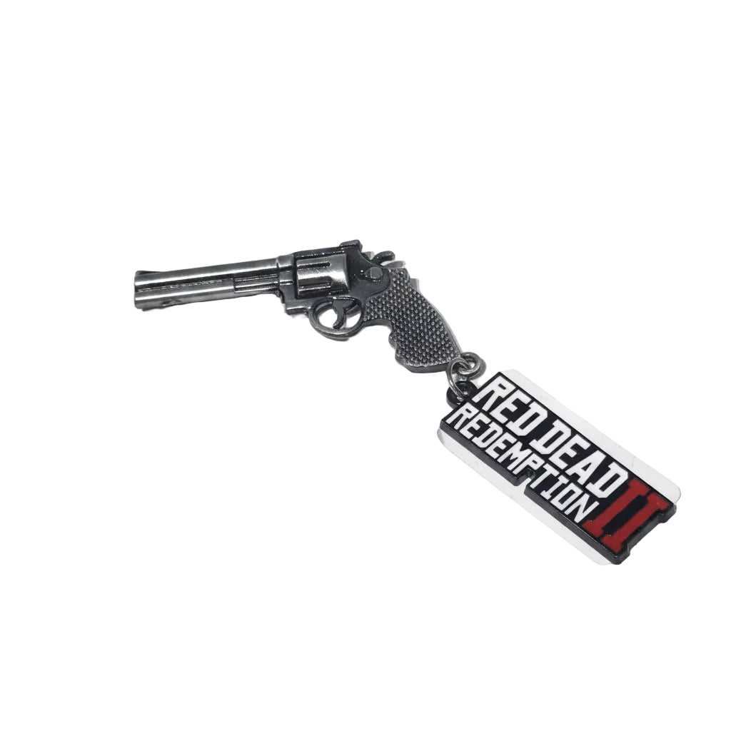 Porte Cle Red Dead Redemption 2 Revolver