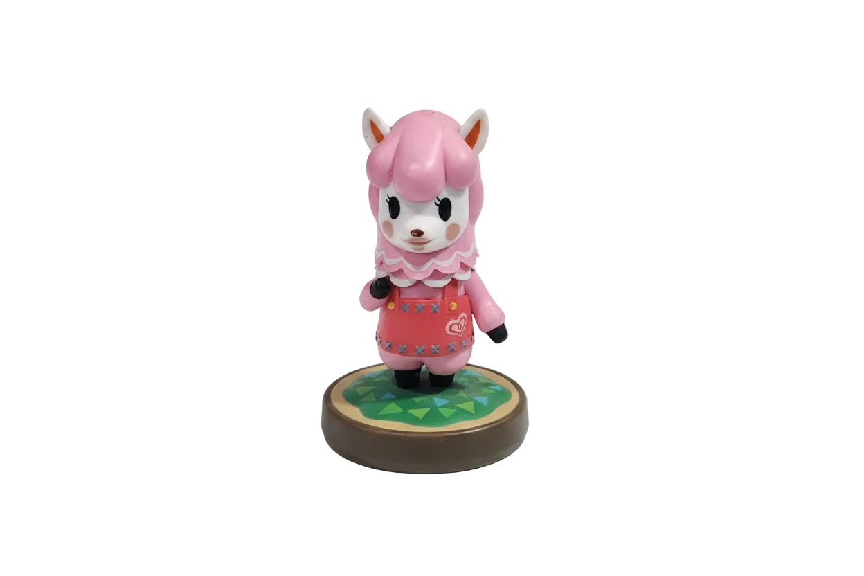 Amiibo Animal Crossing Risette (Sans Boite) Occasion ♻️