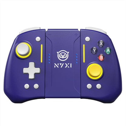 JOYCON NYXI Hyperion Pro Bluetooth "Purple" Wireless (Nintendo Switch /OLED/ Lite)