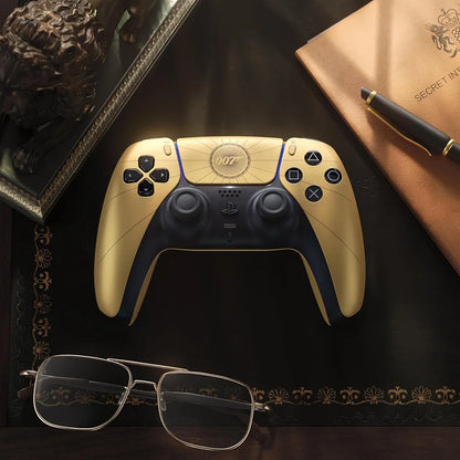 Manette PS5 DualSense Édition Limitée 007 First Light™.