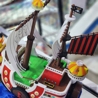 Figurine One Piece "SUNNY" 3D Print 32 CM
