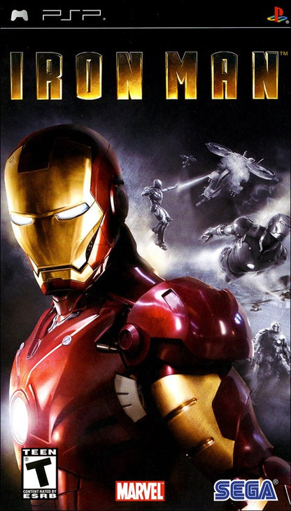 Iron Man PSP Occasion ♻️
