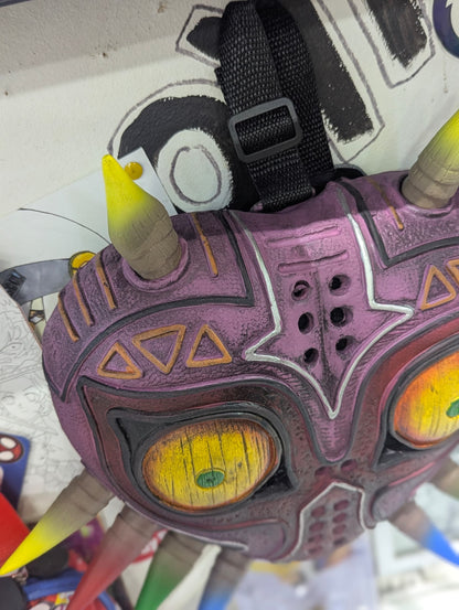 Masque Majoras The Legend Of Zelda 32 cm