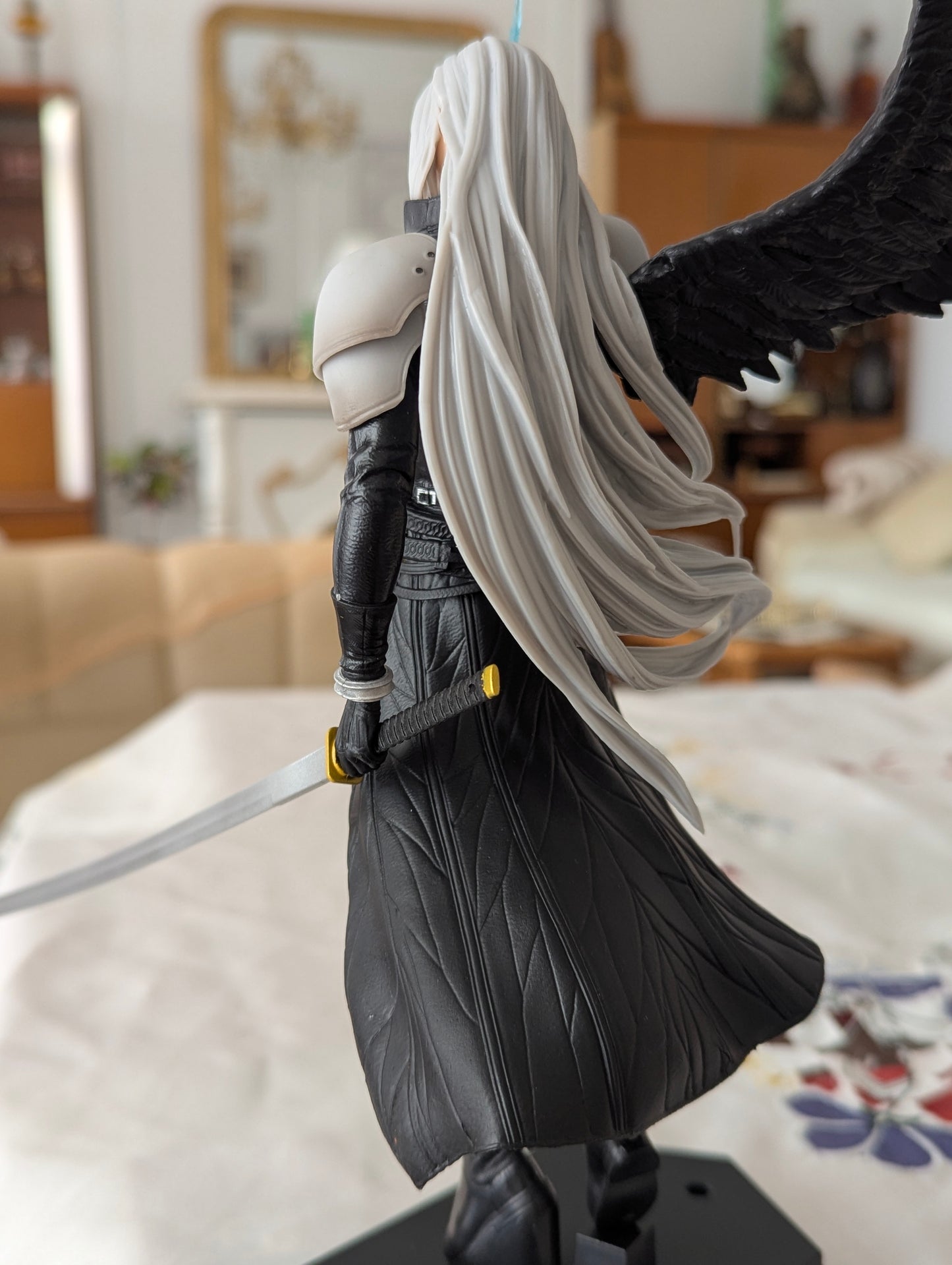 Figurine Final Fantasy Rebirth Sephiroth 42 cm