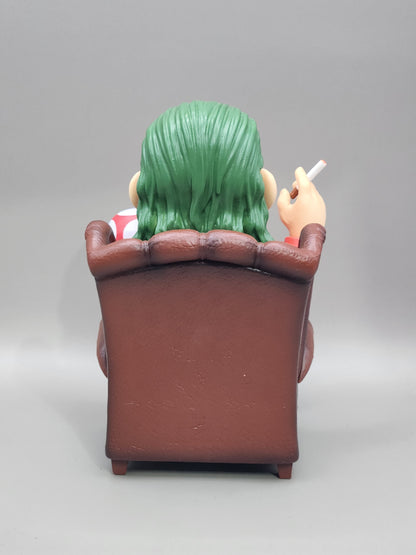 Figurine Mario Chaise Joker