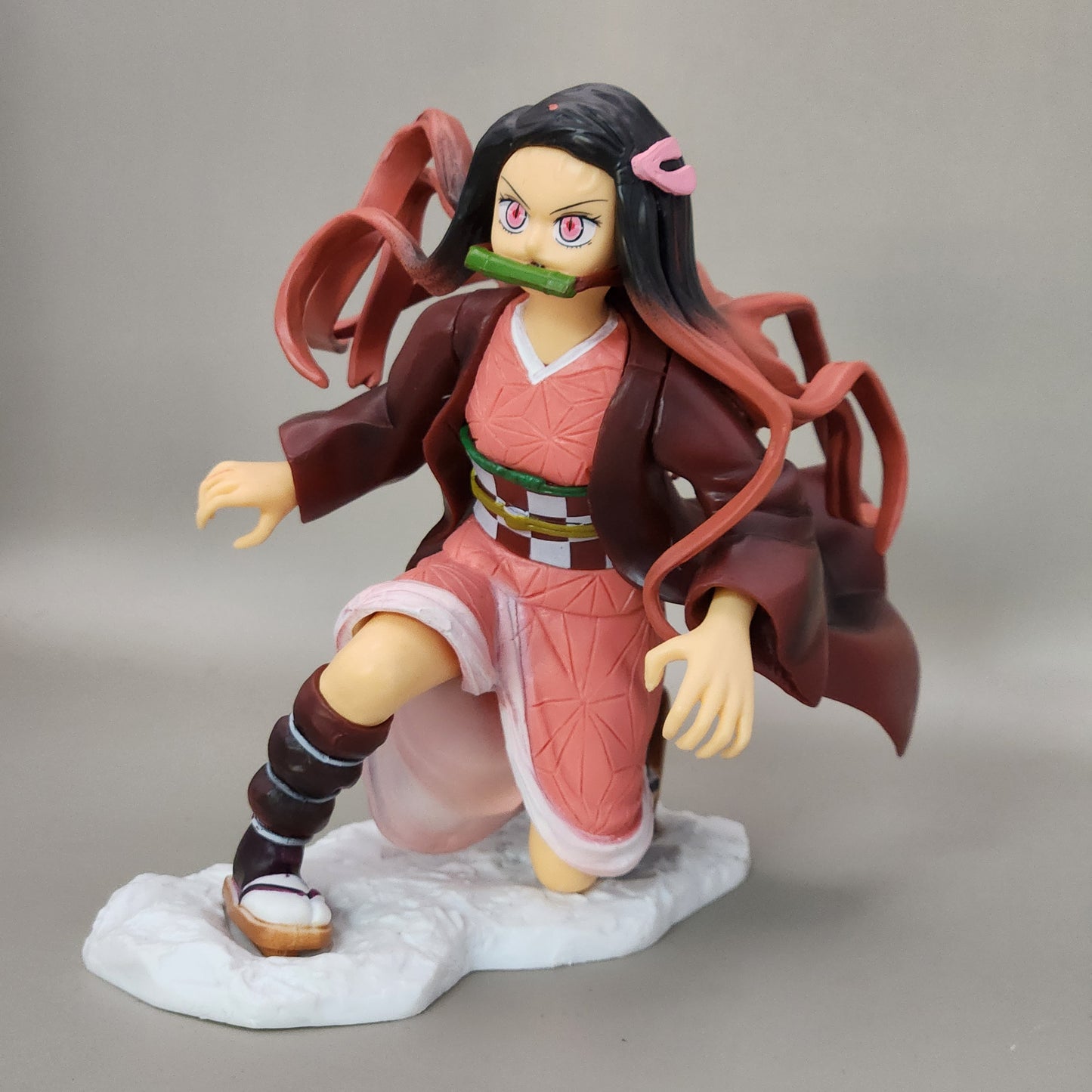 Figurine Nezuko Demon Slayer 13cm