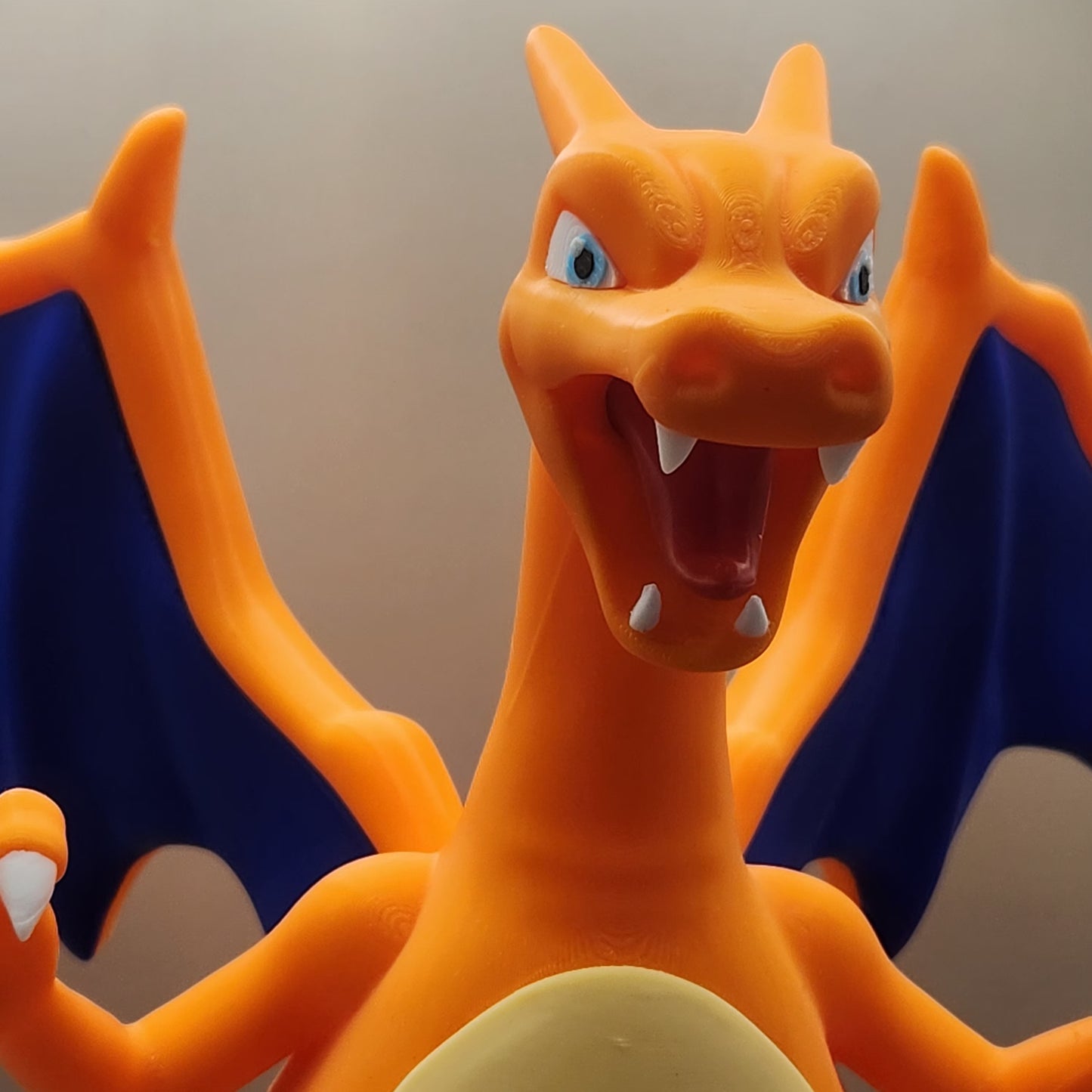 Figurine Dracaufeu 3D Print 24 cm
