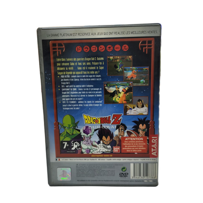 Dragon Ball Z Budokai [ Platinum ] PAL Playstation 2 Occasion ♻️