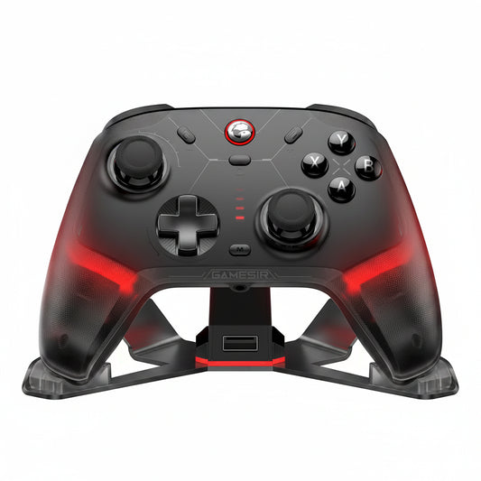 Manette Sans Fil GameSir Cyclone 2 Wireless Controller - 1000Hz Polling Rate, TMR Joysticks