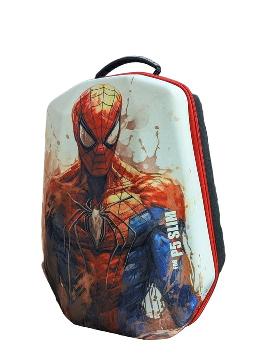 Sac a Dos PS5 Slim Deadskull | SpiderMan