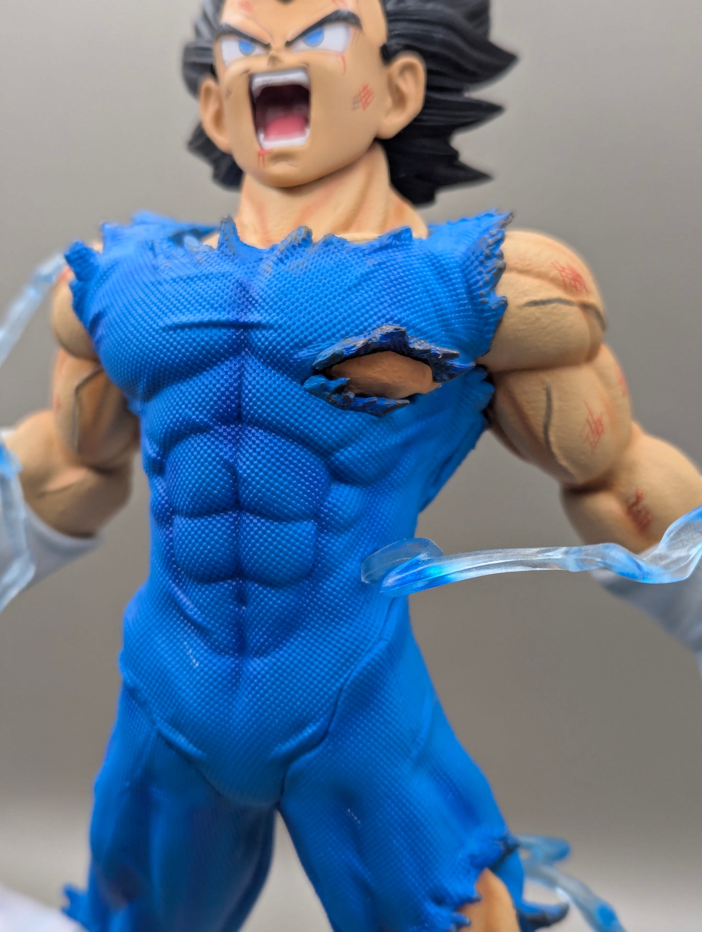 Figurine Vegeta Sacrifice 31 cm