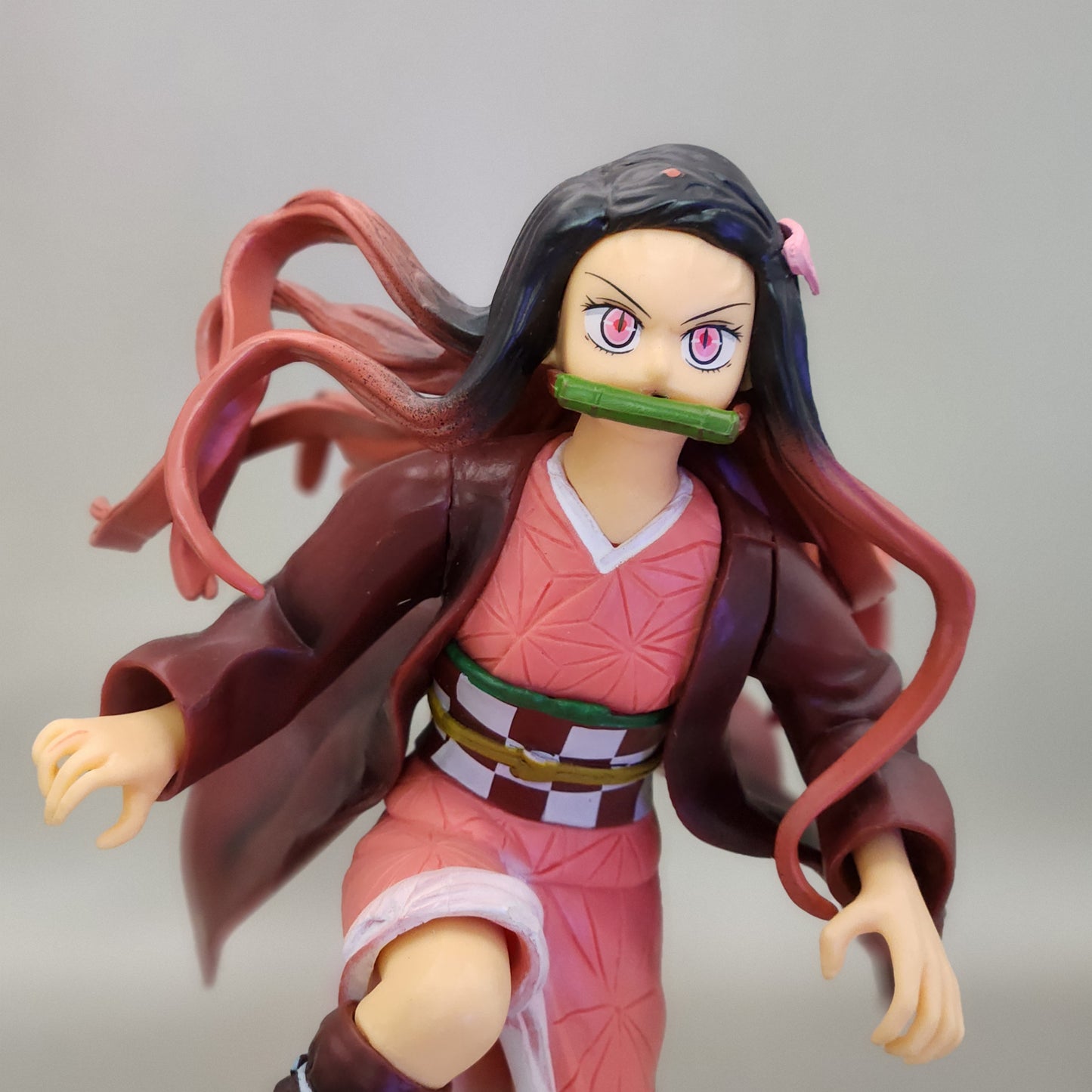 Figurine Nezuko Demon Slayer 13cm