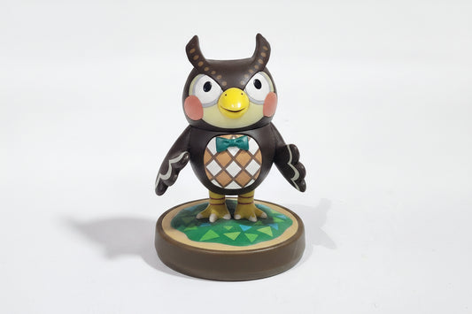 Amiibo Animal Crossing Thibou (Sans Boite) Occasion ♻️