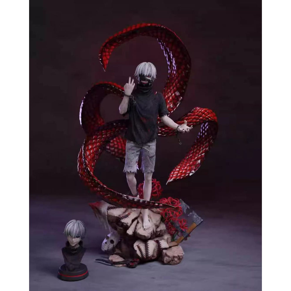 Figurine  Tokyo Ghoul Kaneki Ken 1/6 |  (35 cm) SNB