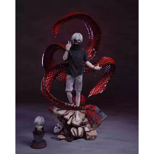 Figurine  Tokyo Ghoul Kaneki Ken 1/6 |  (35 cm) SNB