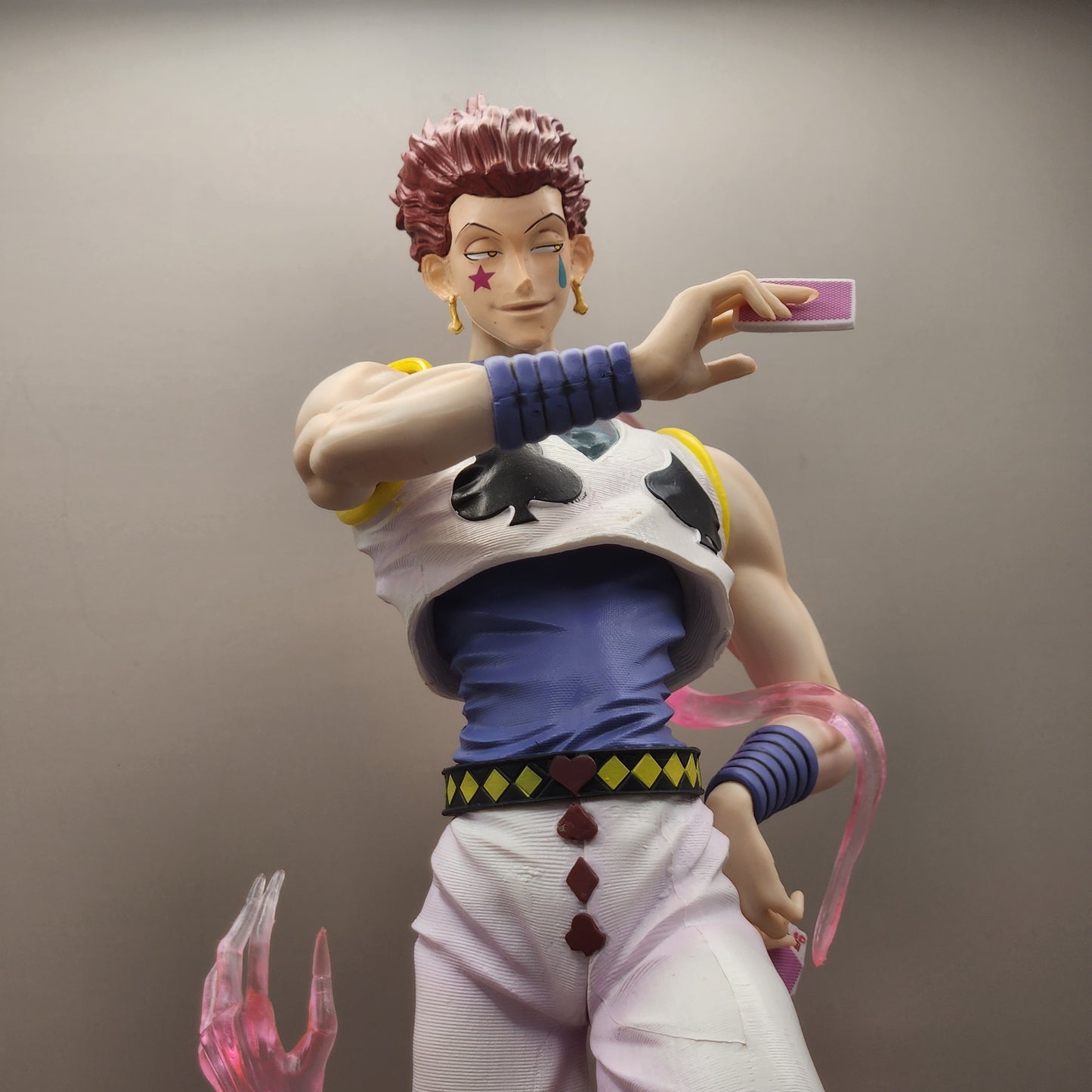 Figurine -Hunter x Hunter- Hisoka