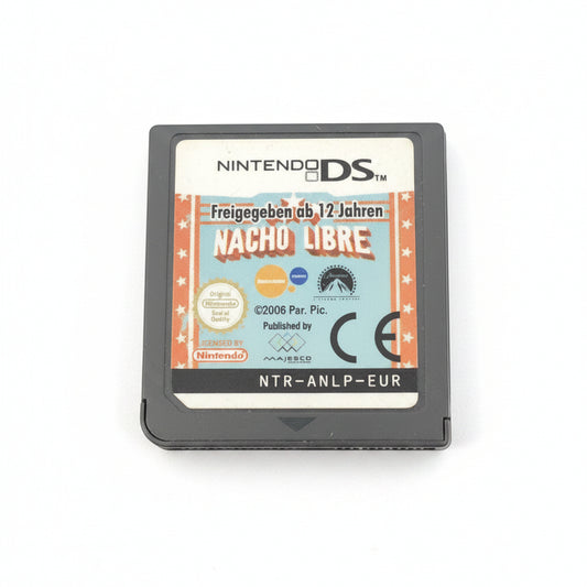 Cartouche Nintendo DS Nacho Libre Occasion ♻️