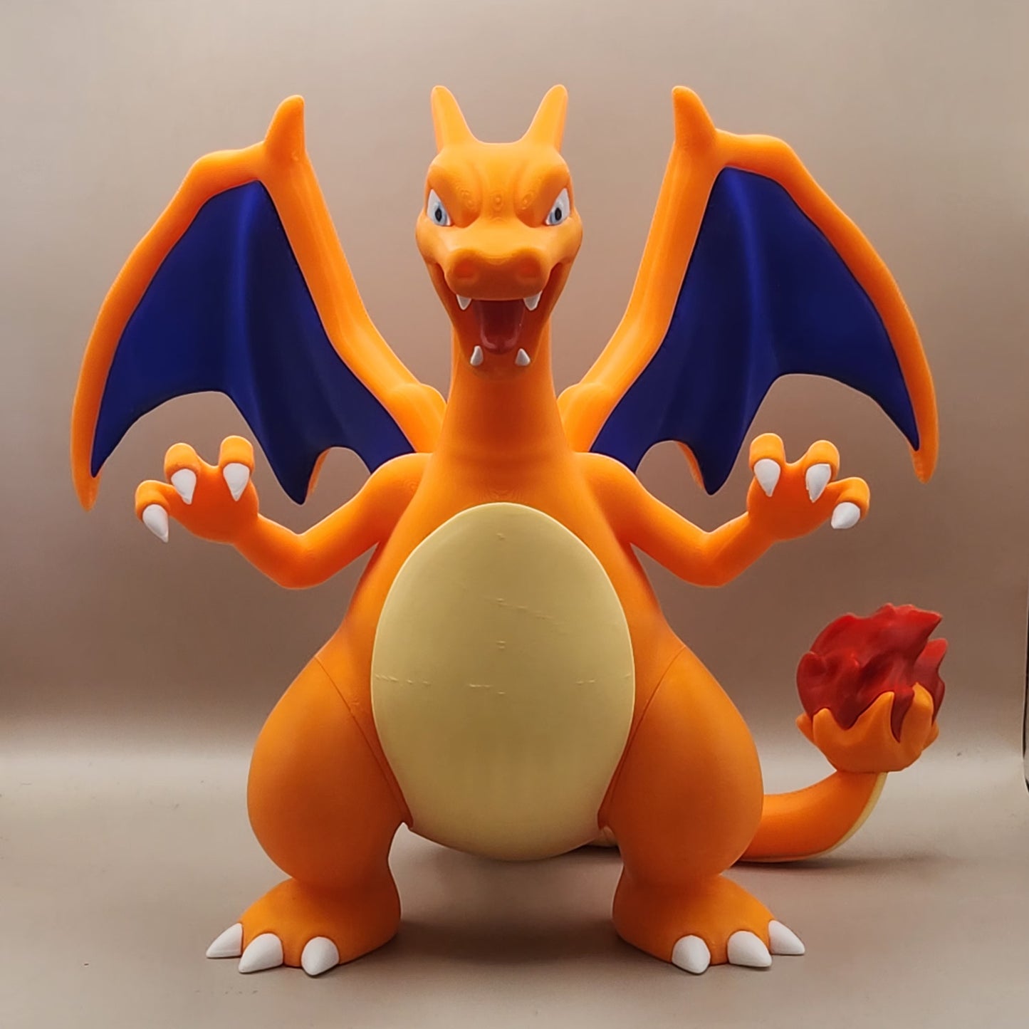 Figurine Dracaufeu 3D Print 24 cm