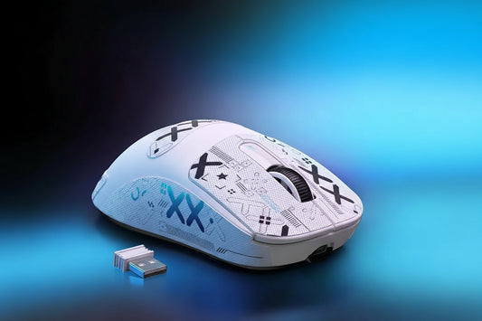 Souris Attack Shark X3 – Model  PAW3395