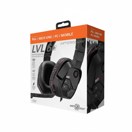Casque Gaming Afterglow LVL6+