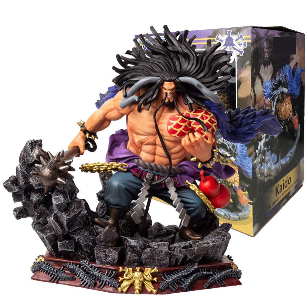 Figurine Kaido One Piece  (19 cm)