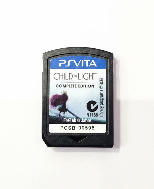 Cartouche Child of Light  PS Vita Occasion ♻️
