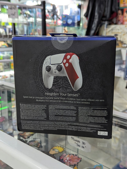 Manette Dualsense PS5 | God Of War Limited Edition
