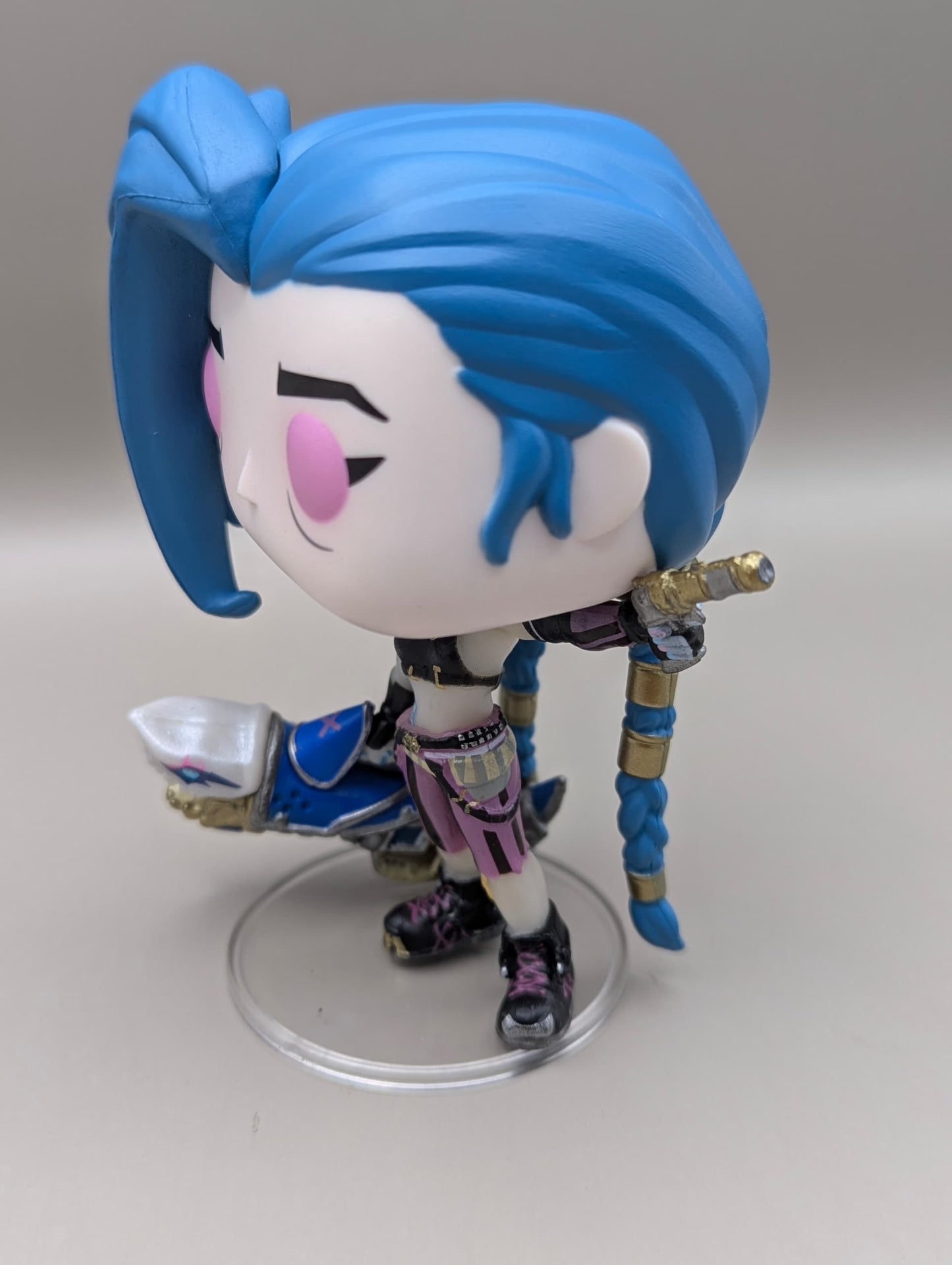 Figurine POP Jinx -ARCANE-  (Sans Boite)