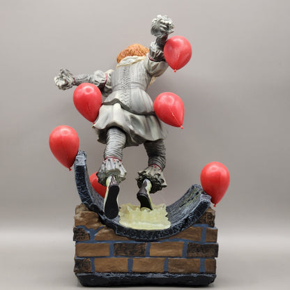 Figurine Pennywise "IT" 20 CM