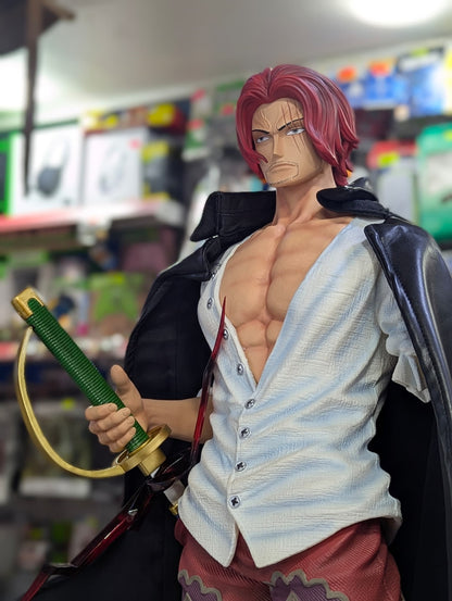 Figurine Shanks le Roux One Piece 71 cm