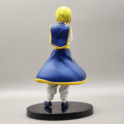 Figurine Hunter X Hunter -Kurapika- 18cm