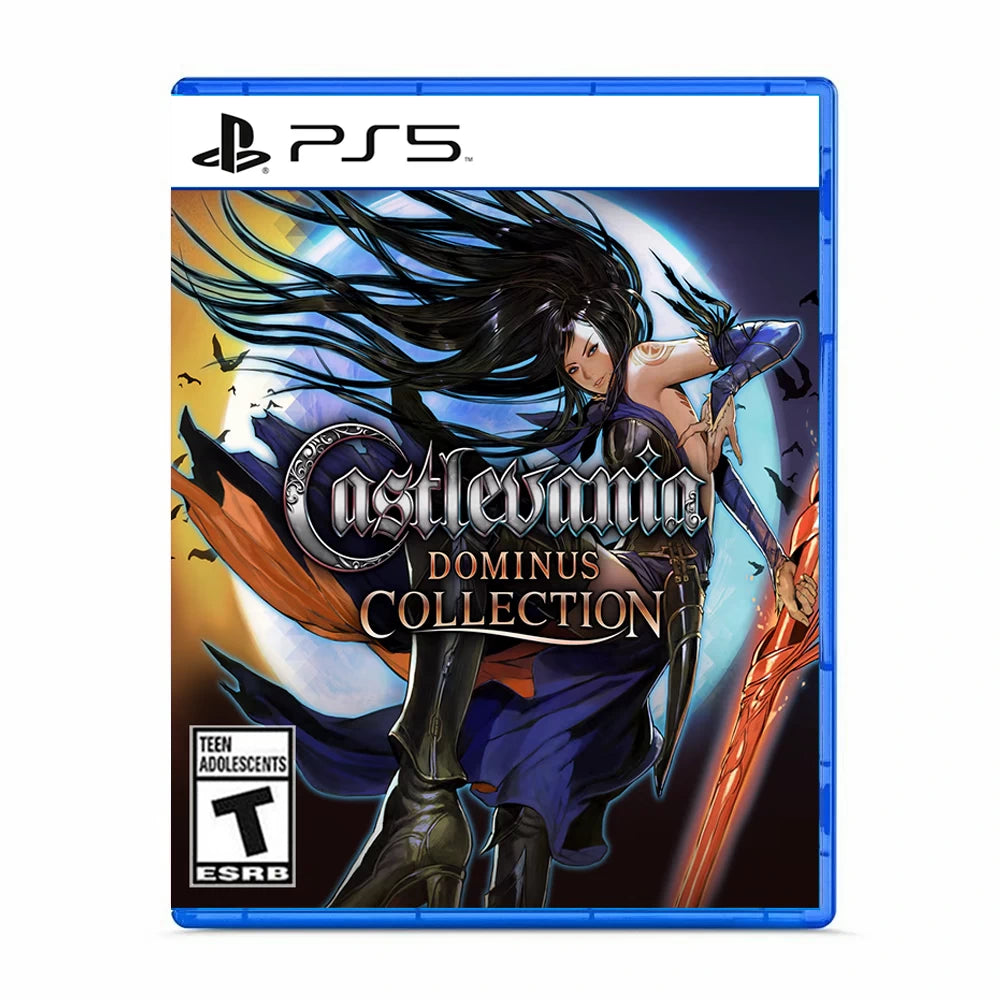 Castlevania Dominus Collection PS5
