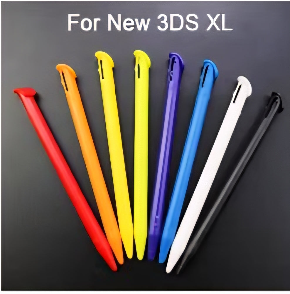 Stylets Officiel Nintendo New 3DS XL/3DS XL/3DS/2DS XL/2DS/DS Lite
