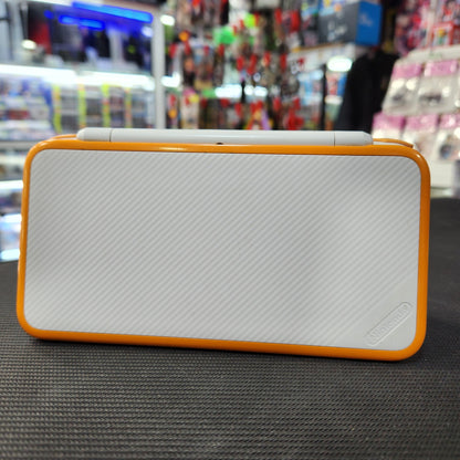 New 2DS XL White 64 GB flashe occasion ♻