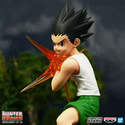 Figurine Hunter X Hunter - Gon - Vibration Stars Banpresto/ Bandai 12 cm